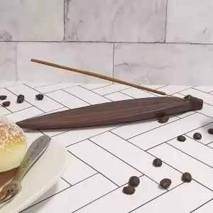 인센스 IEN251A3 스틱 홀더 대나무잎