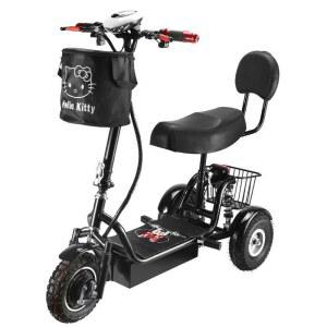 전동 스쿠터 퀵보드 삼륜전기스쿠터 20Ah 삼륜차 48v12a파워납산 삼륜 전기