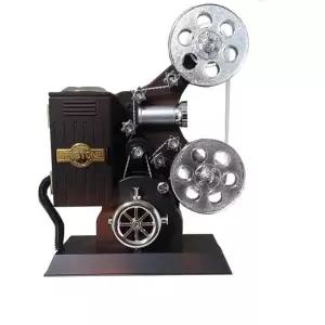 앤티크 XMA183Q9 영사기 오르골 보석함 음악연주 결혼선물 장식