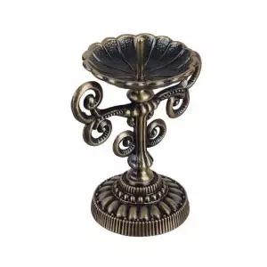 촛대 ZYT715K1 홀더 트로피 초받침대-신주 약6.5x11cm