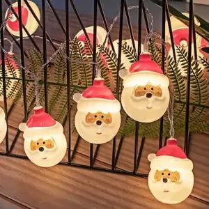 LED CJG912H5 가랜드 전구 3M 감성 크리스마스