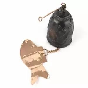 현관종 CGI916Z6 풍경 4호 75x120mm 현관문도어벨 대문종