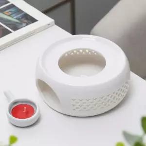 도자기 티워머 차지키 온도유지