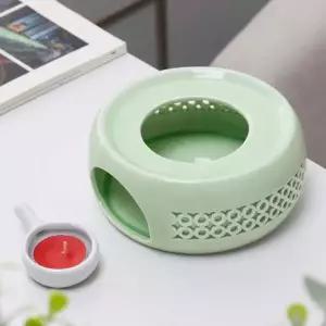 도자기 티워머 차 온도유지 테와머