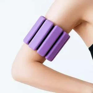 손발목 중량밴드 트레이닝 웨잇 250g 손목아령 발목아령 무게밴드