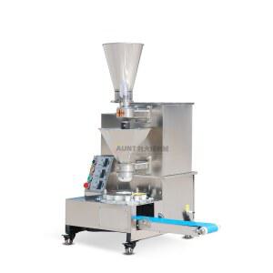 반죽 호떡 만두 도우시터 도우 피자 자동호떡기계 단일 찐빵 자동 베이커리 만두기 성형기