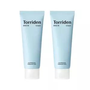 토리든 다이브인 저분자 히알루론산 크림 80ml 2개