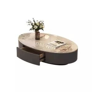 북유럽 슬래브 식탁 홈데코 인테리어 좌식테이블 실내