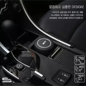 ( )재떨이 휴대용재떨이 차량쓰레기통앞좌석 차량용미니휴지통