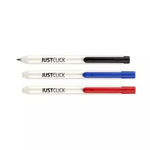 0.7mm 모리스 저스트클릭 노크식 네임펜S 12p 한박스