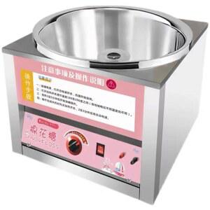 업소용 솜사탕 기계 대용량 포장마차 길거리 핑크 소형 방지 간식 메이커 스텐 전용