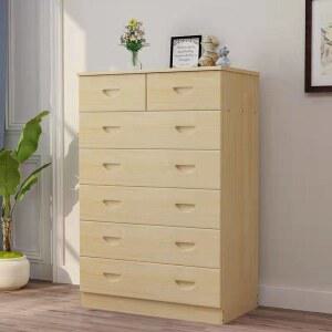 700서랍장 옷서랍장 서랍정리함 설치 옷장 직접 5단 침실 수납장 화이트