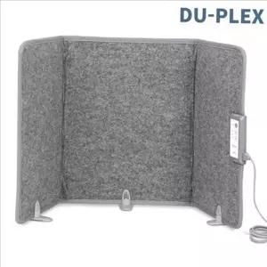 사무실 전기 발 난로 접이식 하체 발 난로 데스크 개인용