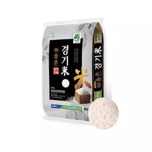 25년 햅쌀 해솔촌 경기미 20kg
