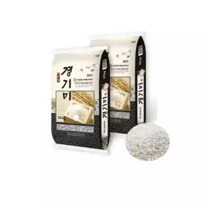 25년 경기미 20kg (10kg+10kg)상등급