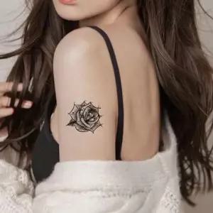 (무료배송) 레터링 타투 스티커 문신 헤나 판박이 30장 세트