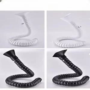 연기집진기 냄새 강풍기 공장용 실리콘 호스 일산화탄소