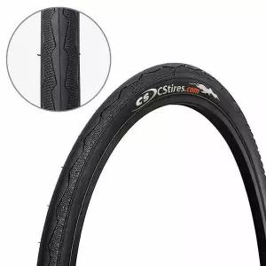 [골드스마일]탱크휠 자전거 타이어(700x28C) 로드바이크 바퀴
