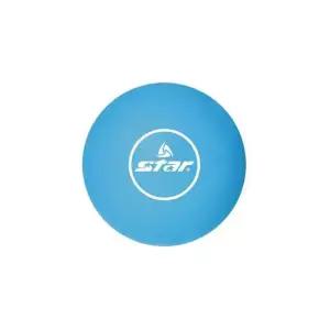 스타 실리콘 원형 마사지볼 63mm 스트레칭 운동 등 목 근육