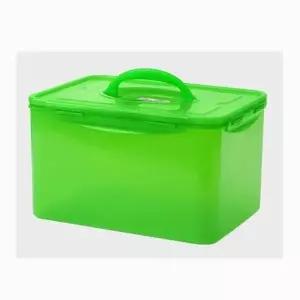 미라클 프레시존 원핸들 지퍼락 김치통 10리터 (WFK7L6E)