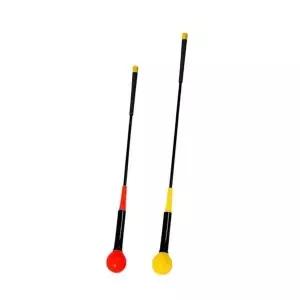 파워업 장타 JU 자세 기 플렉시볼 연습 골프 (WFK7NUI)