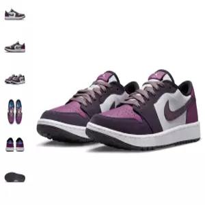 나이키 조던 골프화 스파이크리스 운동화 빅싸이즈 조던골프 큰사이즈