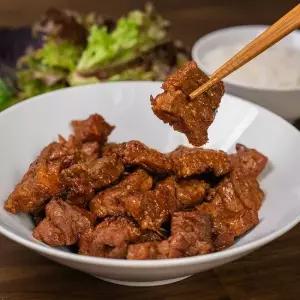 프리미엄 양념 한돈 수제 돼지갈비 3.2kg