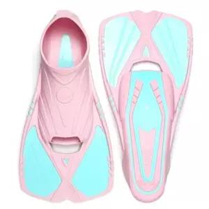 아레나 숏핀 수영훈련용 오리발 U152112 취미생활 운동