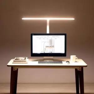 LED스탠드조명 RZS186M0 작업실조명 사무실스탠드 LED와이드등