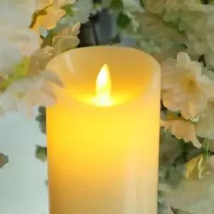 던라잇 SZV919N9 led 캔들 흔들리는 불빛 촛불 양초 무드등
