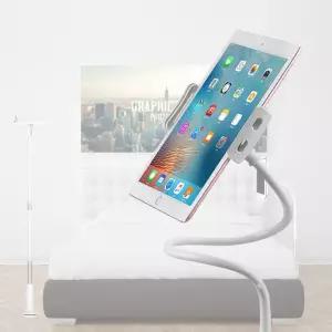 파나이  고급형 침대 핸드폰 거치대 자바라 120cm 스마트폰 태 프리미엄