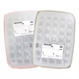 얼음틀 아이스 트레이 35구 얼음 메이커 큐브 각얼음 얼음틀 제빙기