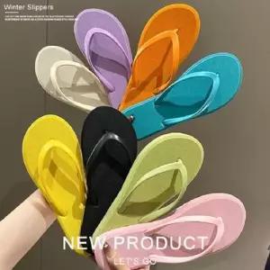 여성쪼리 조리슬리퍼 여자 여름슬리퍼 바캉스 WBC5347