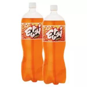 탑씨 오렌지 1.5L 36PET