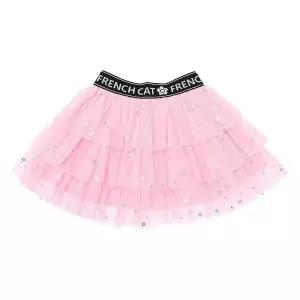 갤러리아 프렌치캣 캉캉샤스커트 핑크 Q61DAS060