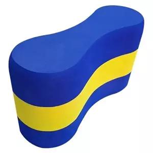 [셀러허브 스포츠레저]XBLUE 초보 수영훈련용 땅콩부이 U152196 수영보조기구