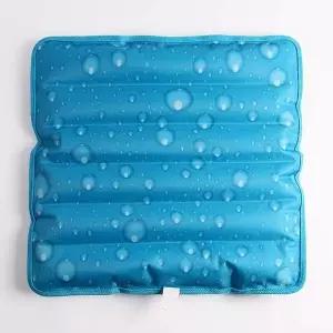물방울 아이스 방석 쿨링 여름얼음방석