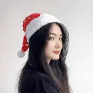 [하프클럽/알티피아]반짝 별 산타모자 성탄 선물 이벤트