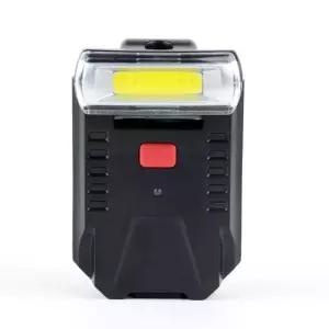 COB LED 확산형 충전식 캡라이트 낚시 등산 모자랜턴