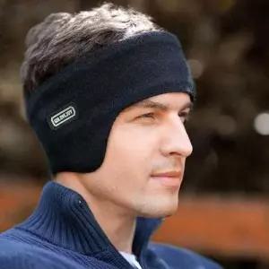 LW 남성이어밴드 귀돌이 귀마개 스포츠 헤어밴드 워머 WF5C425