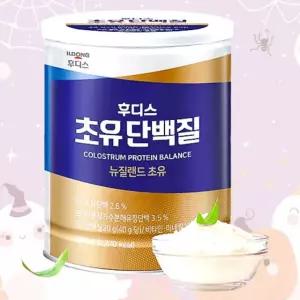 일동후디스 뉴질랜드 초유 단백질 600g