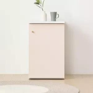 수납장진열대미니자판기 인디핑크 라빈 정수기받침대 WFLOLTB