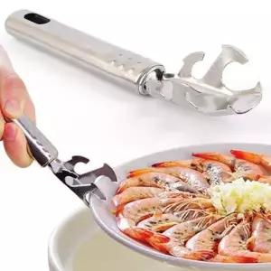 오븐용 요리 집게 그릇 병따개 접시 업소용 조리도구 WFLOP8W