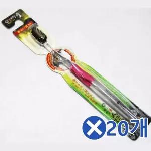 WL 슬림모 숯 칫솔x20개-색상랜덤 구강케어 미세칫솔