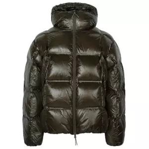 로아 25FW 다크그린 큐브 650 필 덕 다운 자켓 RBMW0492FA325 GRN0003