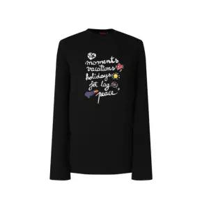 [크로커다일레이디]원모티브 온부 티셔츠 CLEWTS908_US