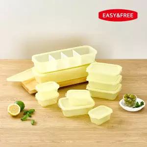 이지앤프리 그린하우스 채반용기 4종 11P 세트