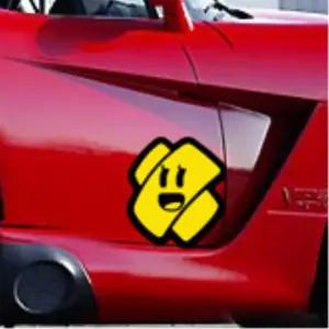 차흠집가림 BAND 반사스티커 대형 리플렉터 안전용품