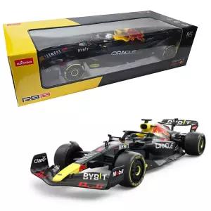 1:12 오라클 레드불 레이싱 RB18 장난감 선물 RC카 