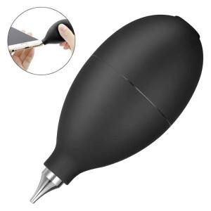 1Pc  공기 먼지 송풍기 카메라 렌즈 불고 미니 소형 호환 펌프 휴대 전화 태블릿 회로 청소 손 수리 도구